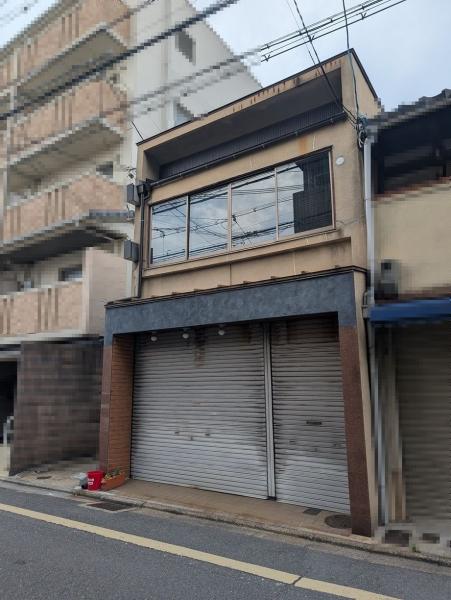 中古テラスハウス 京都市東山区大和大路通五条上る山崎町 京阪本線祇園四条駅 6,800万円