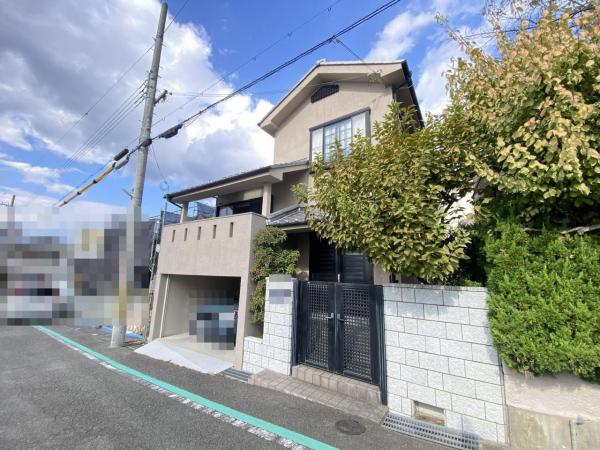 中古戸建 枚方市楠葉美咲1丁目 京阪本線樟葉駅 3,300万円