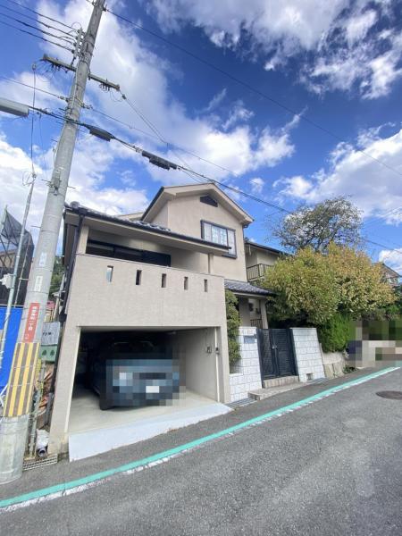 中古戸建 枚方市楠葉美咲1丁目 京阪本線樟葉駅 3,300万円