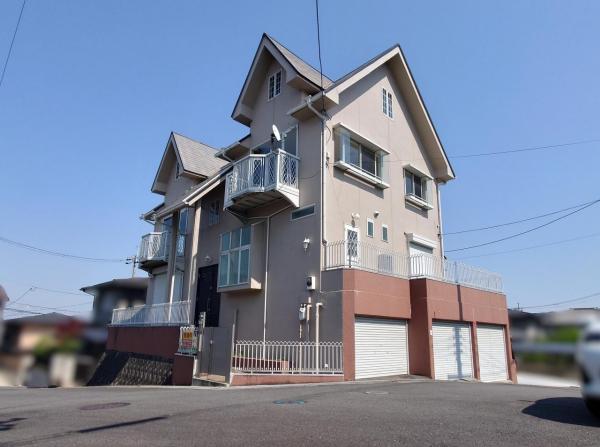 中古戸建 京田辺市薪畠 JR学研都市線松井山手駅 3,980万円