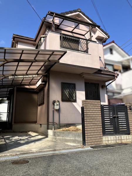 中古戸建 枚方市長尾元町７丁目 JR学研都市線長尾駅 1,280万円