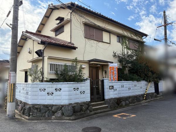 土地 枚方市養父西町 京阪本線牧野駅 2,760万円