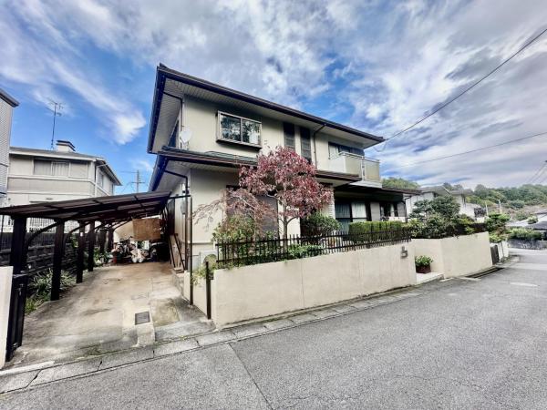 中古戸建 大津市清風町 JR湖西線小野駅 1,880万円