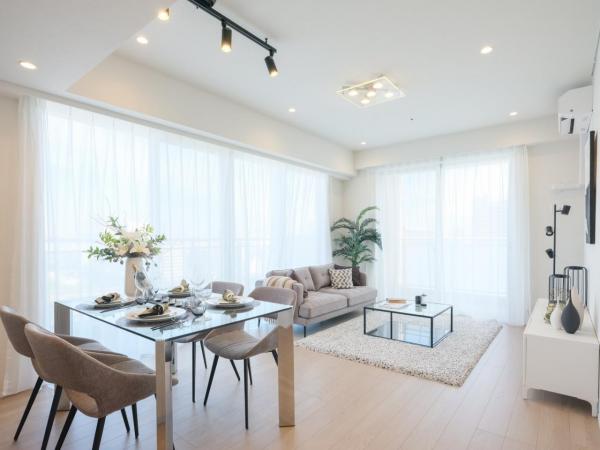 中古マンション 港区港南３丁目 JR山手線品川駅 1億9,980万円