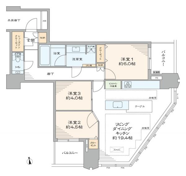 中古マンション 新宿区富久町 丸の内線新宿御苑前駅 3億3,980万円