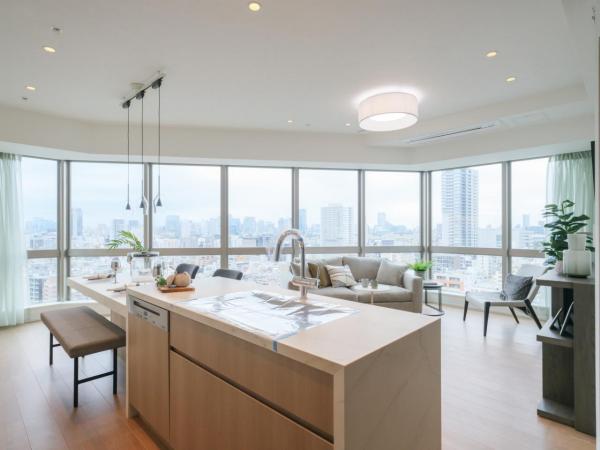 中古マンション 新宿区富久町 丸の内線新宿御苑前駅 3億3,980万円