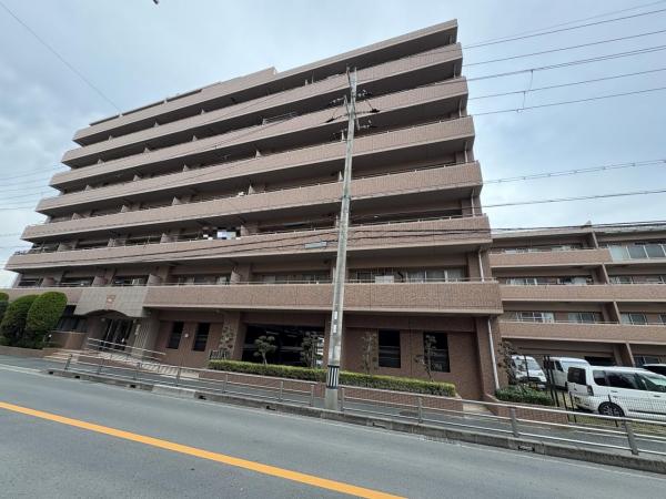 中古マンション 寝屋川市打上中町 JR学研都市線寝屋川公園駅 1,600万円
