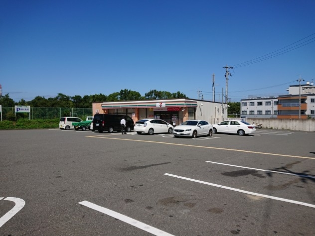 セブン-イレブン 寝屋川打上中町店