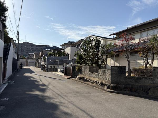 土地 枚方市菊丘町 古家付土地 枚方市菊丘町 京阪本線枚方公園駅｜京阪