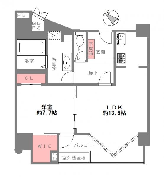 中古マンション 大阪市城東区中央2丁目 京阪本線野江駅 2,990万円