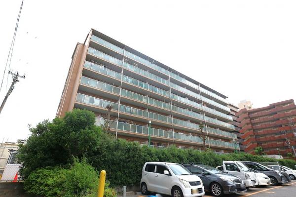 中古マンション 大阪市住之江区御崎４丁目 大阪メトロ四つ橋線住之江公園駅 1,990万円