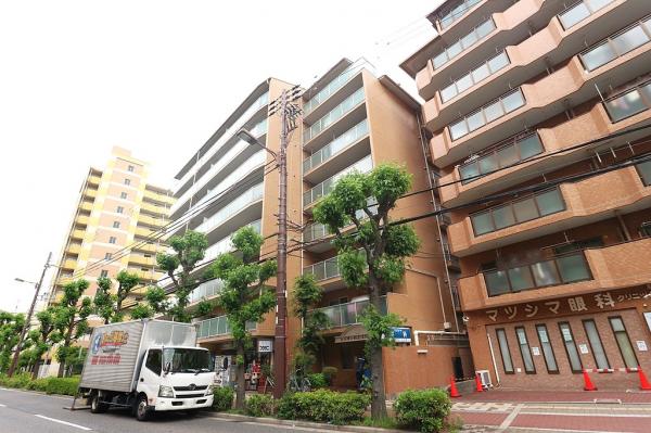 中古マンション 大阪市住之江区御崎４丁目 大阪メトロ四つ橋線住之江公園駅 1,990万円