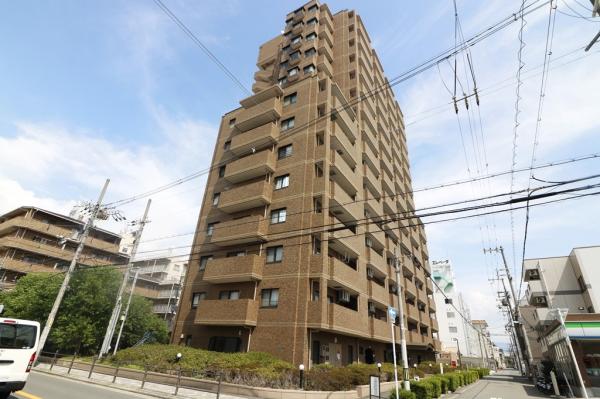 中古マンション 大阪市城東区東中浜６丁目 大阪メトロ中央線緑橋駅 3,590万円