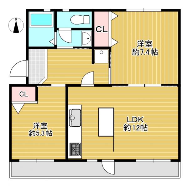 中古マンション 八幡市男山弓岡 京阪本線樟葉駅 710万円