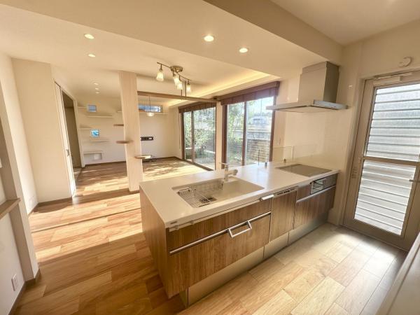 中古戸建 京田辺市山手西２丁目 JR学研都市線松井山手駅 6,880万円