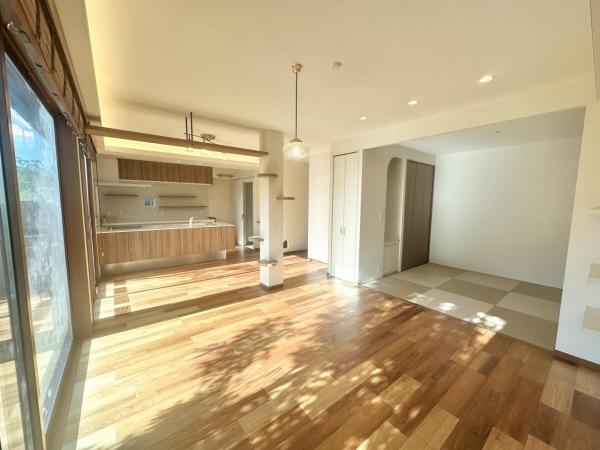 中古戸建 京田辺市山手西２丁目 JR学研都市線松井山手駅 6,480万円