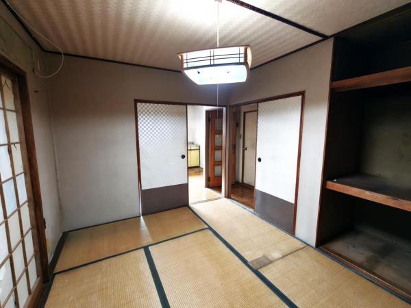 中古戸建 京都市伏見区深草僧坊町 京阪本線藤森駅 980万円