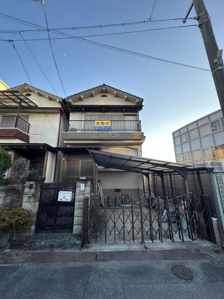 土地 枚方市伊加賀寿町 京阪本線枚方公園駅 1,880万円