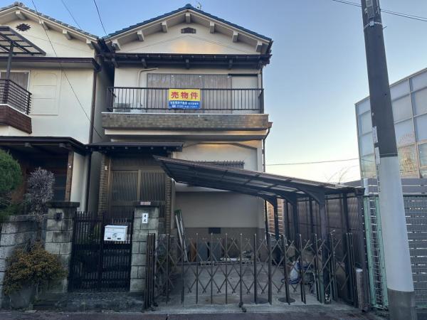 土地 枚方市伊加賀寿町 京阪本線枚方公園駅 1,880万円