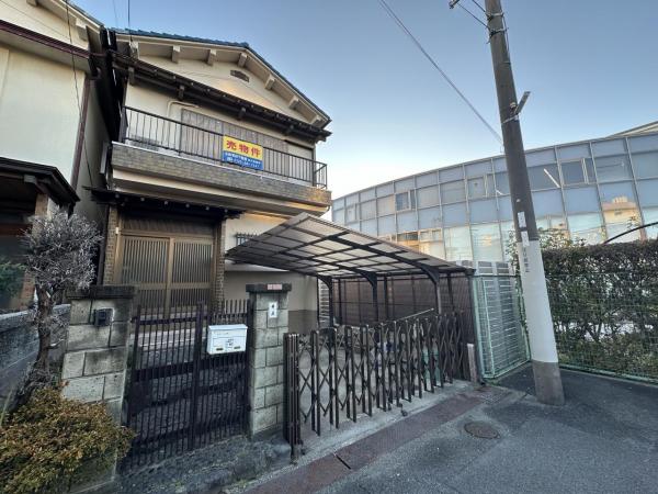 土地 枚方市伊加賀寿町 京阪本線枚方公園駅 1,880万円