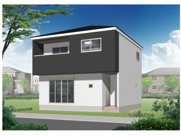 新築戸建 交野市倉治７丁目 JR学研都市線津田駅 4,298万円