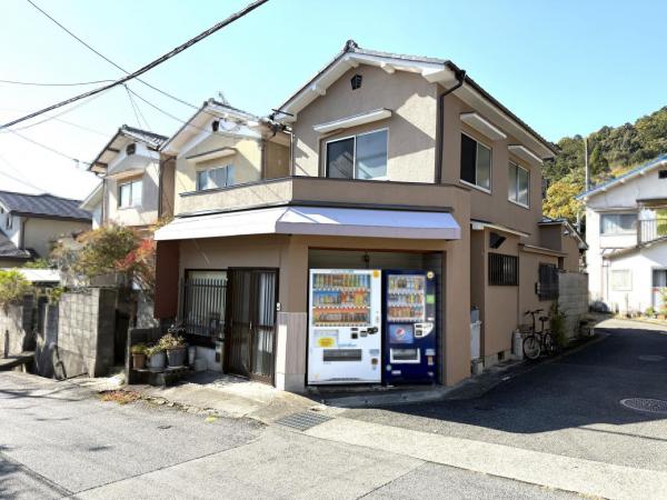 中古戸建 京都市山科区御陵田山町 JR東海道本線（米原〜神戸）山科駅 1,980万円