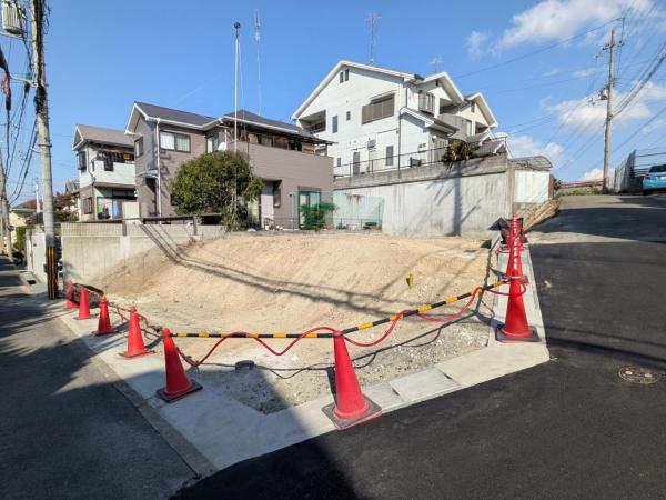 土地 京田辺市大住平谷 JR学研都市線大住駅 2,280万円