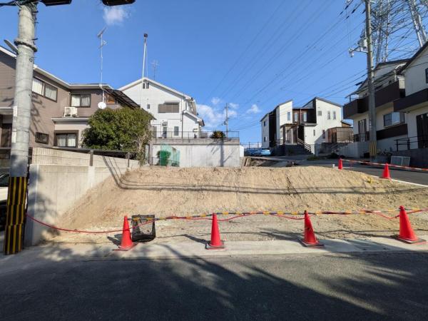 土地 京田辺市大住平谷 JR学研都市線大住駅 2,280万円