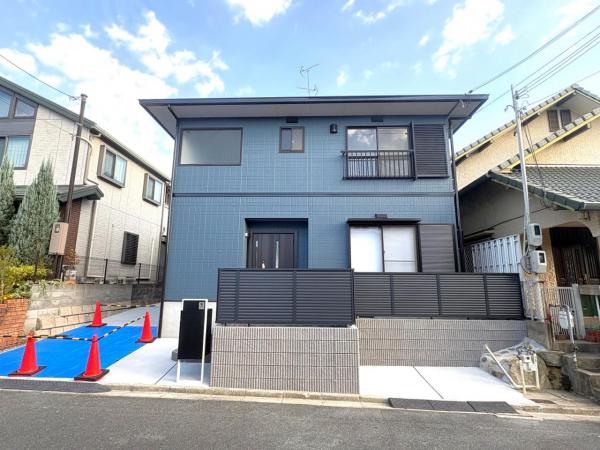 中古戸建 枚方市東香里南町28-23 京阪本線香里園駅 3,880万円