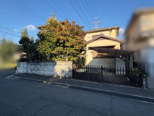 土地 枚方市氷室台１丁目 JR学研都市線長尾駅 1,280万円