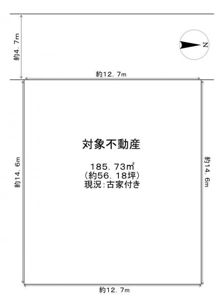 土地 枚方市渚南町 京阪本線御殿山駅 3,880万円