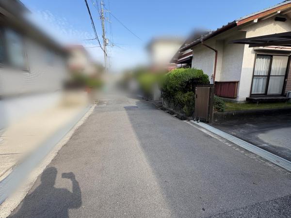 土地 枚方市渚南町 京阪本線御殿山駅 3,880万円