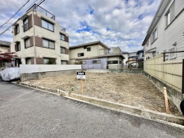 土地 大津市錦織3丁目 JR湖西線大津京駅 2,250万円