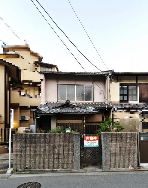 土地 京都市西京区嵐山中尾下町 阪急嵐山線嵐山駅 5,980万円