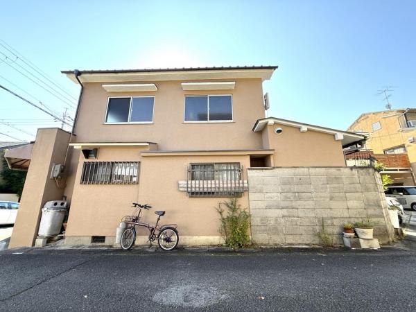 土地 京都市山科区御陵田山町 JR東海道本線（米原〜神戸）山科駅 1,980万円