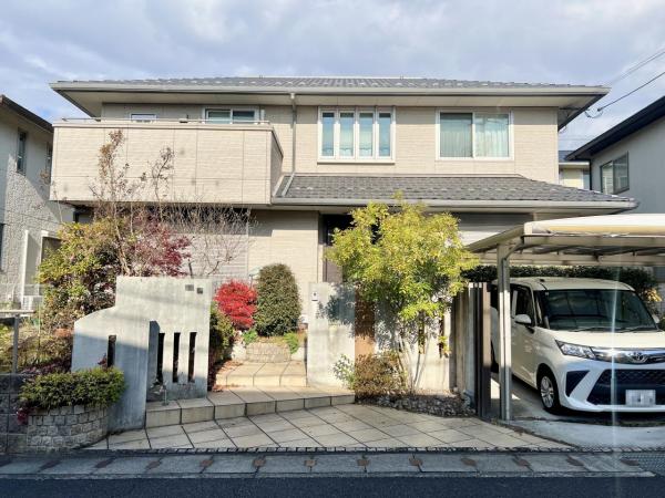 中古戸建 大津市松が丘１丁目 JR東海道本線（米原〜神戸）南草津駅 4,780万円