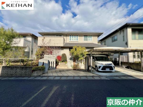 中古戸建 大津市松が丘１丁目 JR東海道本線（米原〜神戸）南草津駅 4,780万円