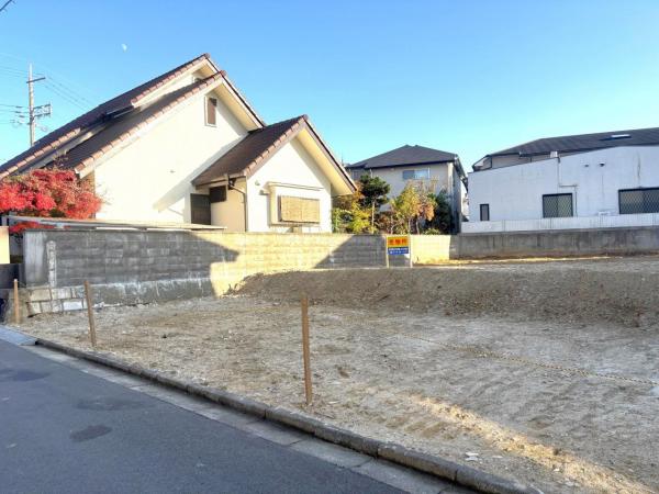 土地 枚方市東香里南町37-22（住居表示未確定） 京阪本線香里園駅 2,580万円