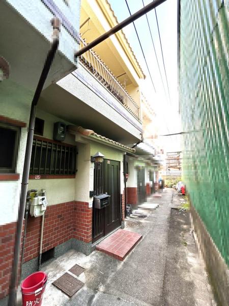 中古テラスハウス 京都市伏見区深草森吉町 京阪本線伏見稲荷駅 550万円