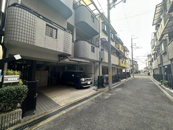 中古戸建 交野市郡津２丁目 京阪交野線郡津駅 1,580万円