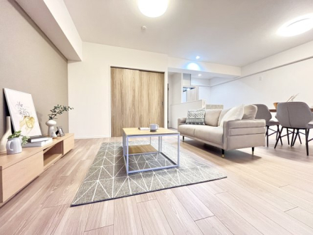 中古マンション 大阪市城東区鴫野西3丁目 JR大阪環状線京橋駅 3,098万円