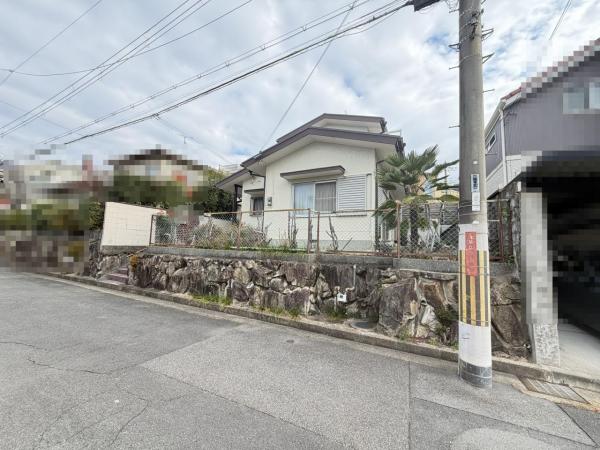 土地 枚方市楠葉丘2丁目 京阪本線樟葉駅 3,780万円