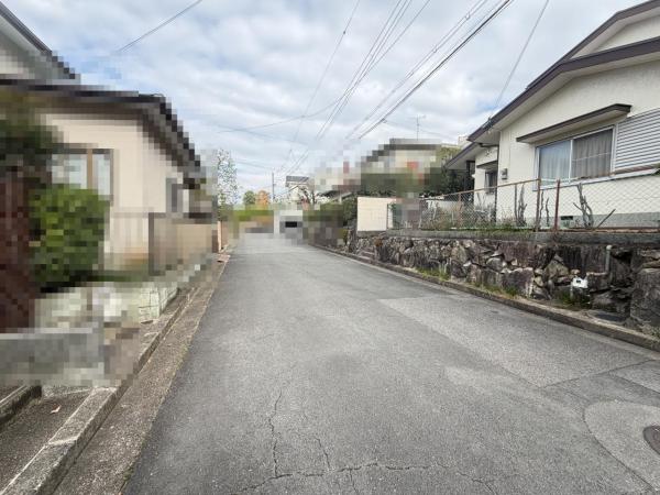 土地 枚方市楠葉丘2丁目 京阪本線樟葉駅 3,780万円