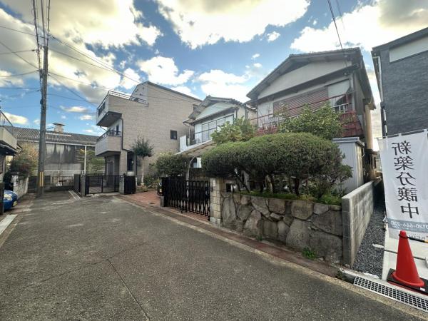 土地 交野市天野が原町３丁目 京阪交野線交野市駅 1,880万円