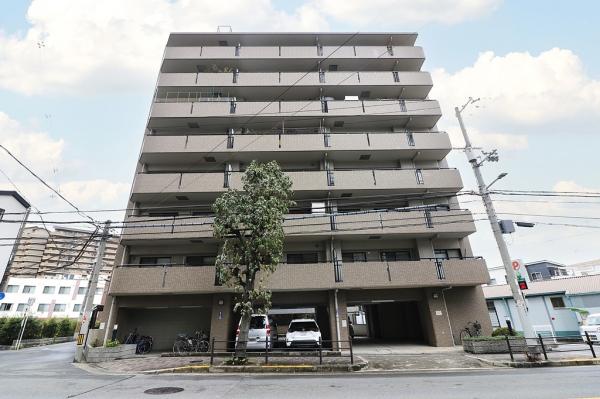 中古マンション 大阪市城東区新喜多東２丁目 JR学研都市線鴫野駅 2,798万円
