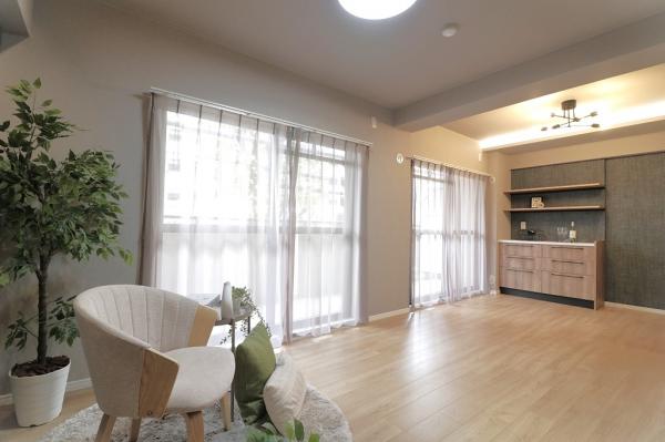 中古マンション 大阪市城東区新喜多東2丁目 JR学研都市線鴫野駅 2,798万円