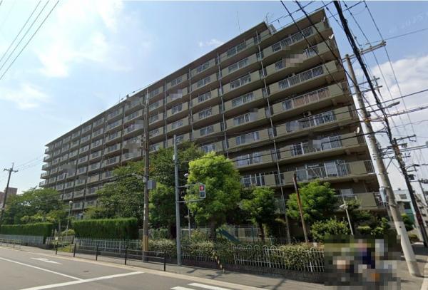 中古マンション 大阪市淀川区新高2丁目 阪急神戸線神崎川駅 2,699万円