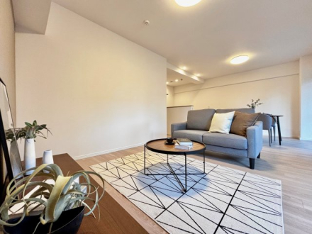 中古マンション 大阪市淀川区新高2丁目 阪急神戸線神崎川駅 2,699万円