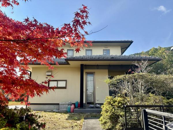 中古戸建 大津市花園町 JR湖西線小野駅 3,980万円