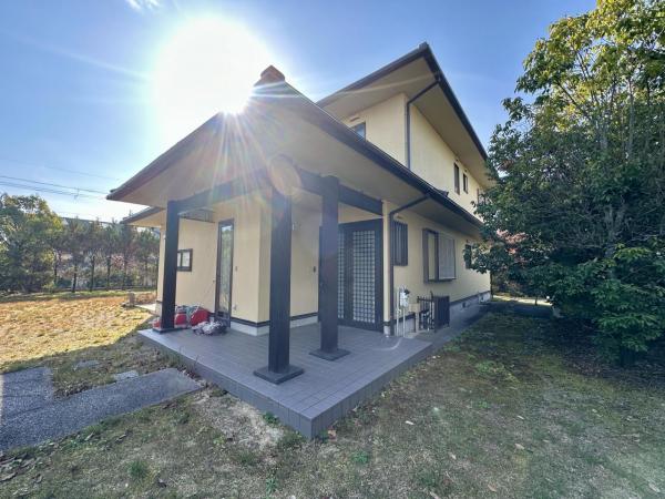 中古戸建 大津市花園町 JR湖西線小野駅 3,980万円